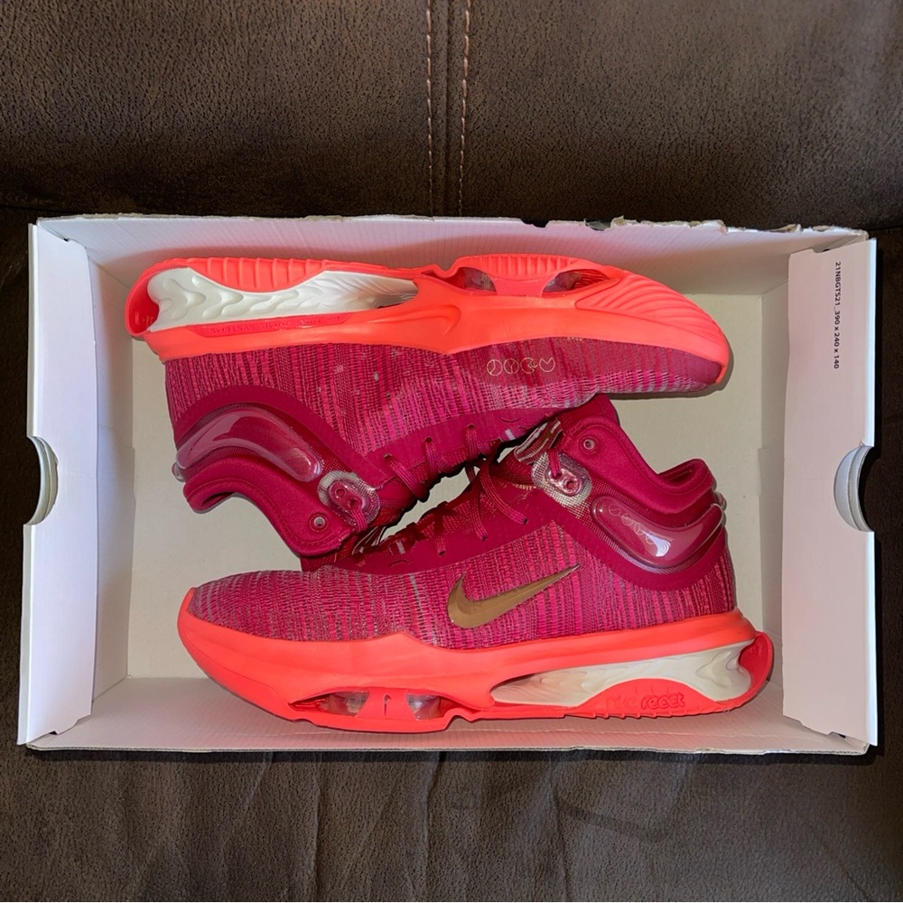 New Nike Air Zoom GT Jump 2 Size 12